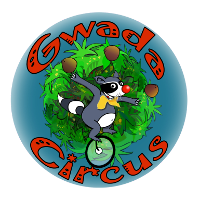 Logo Gwada Circus Compagnie