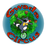 Logo Gwada Circus